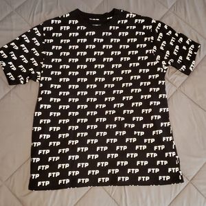 FTP Allover print Tee